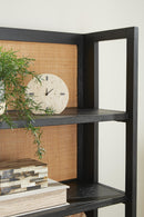 Abyard Bookcase - Town Of Bargains Furniture - NY