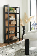 Abyard Bookcase - Town Of Bargains Furniture - NY