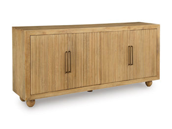 Niam Accent Cabinet - Town Of Bargains Furniture - NY