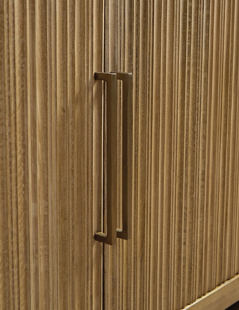 Niam Accent Cabinet - Town Of Bargains Furniture - NY