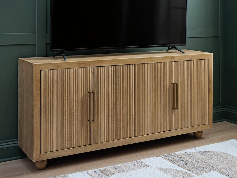 Niam Accent Cabinet - Town Of Bargains Furniture - NY