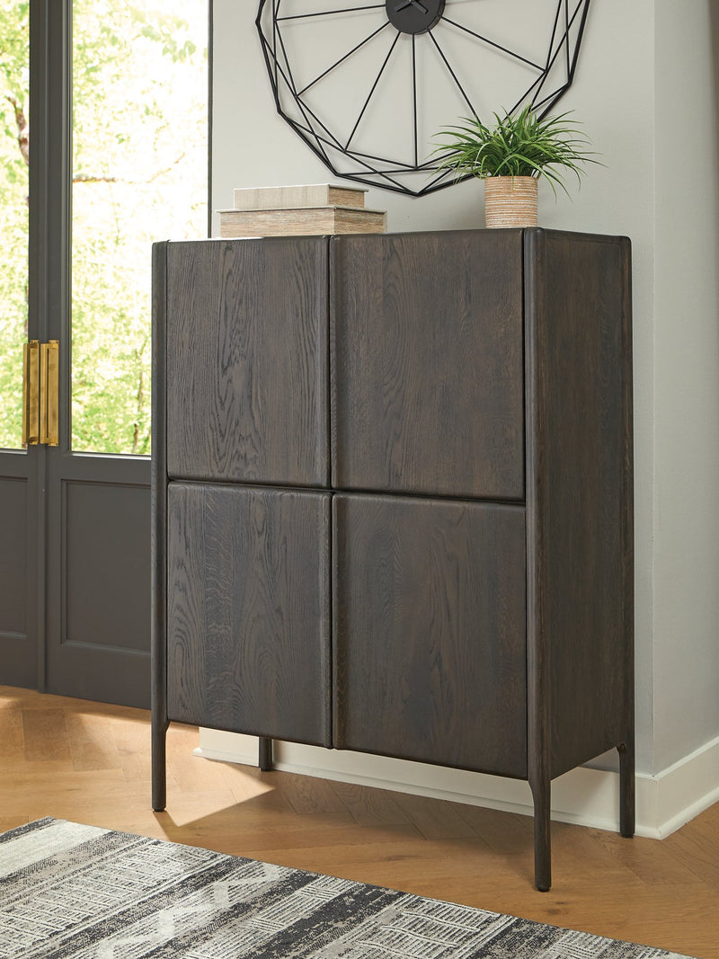 Orsonal Accent Cabinet - Town Of Bargains Furniture - NY