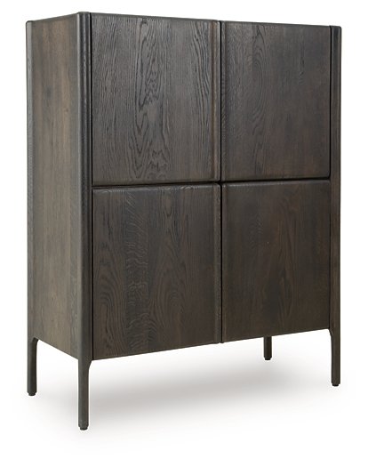 Orsonal Accent Cabinet - Town Of Bargains Furniture - NY