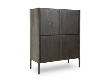 Orsonal Accent Cabinet - Town Of Bargains Furniture - NY