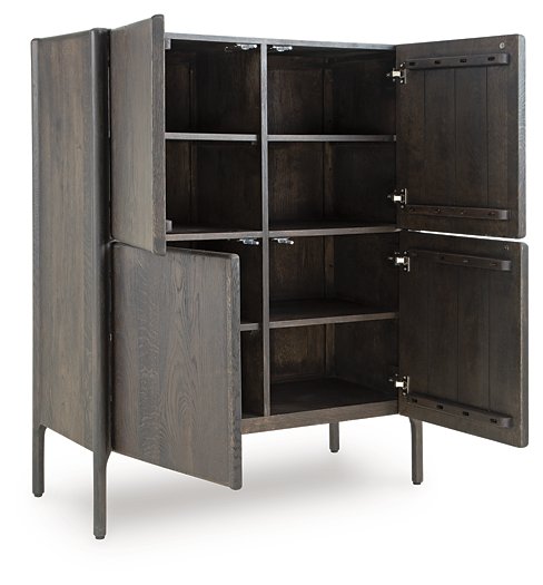Orsonal Accent Cabinet - Town Of Bargains Furniture - NY