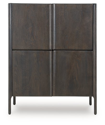 Orsonal Accent Cabinet - Town Of Bargains Furniture - NY