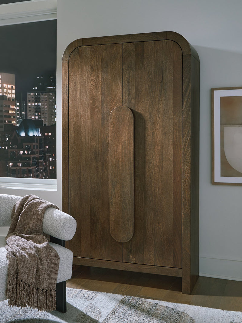 Thoren Accent Cabinet - Town Of Bargains Furniture - NY