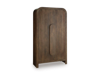 Thoren Accent Cabinet - Town Of Bargains Furniture - NY