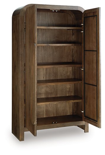 Thoren Accent Cabinet - Town Of Bargains Furniture - NY