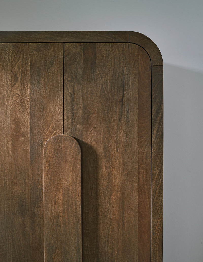Thoren Accent Cabinet - Town Of Bargains Furniture - NY