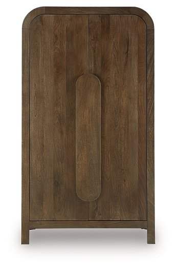 Thoren Accent Cabinet - Town Of Bargains Furniture - NY