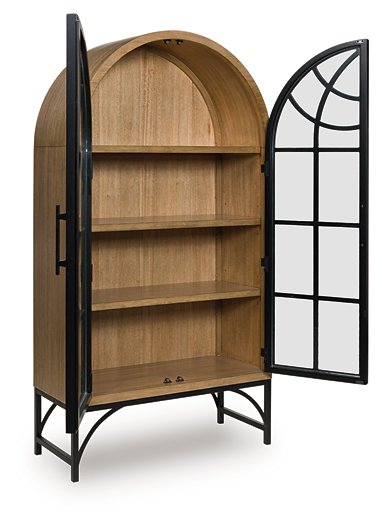 Gwenwich Accent Cabinet - Town Of Bargains Furniture - NY