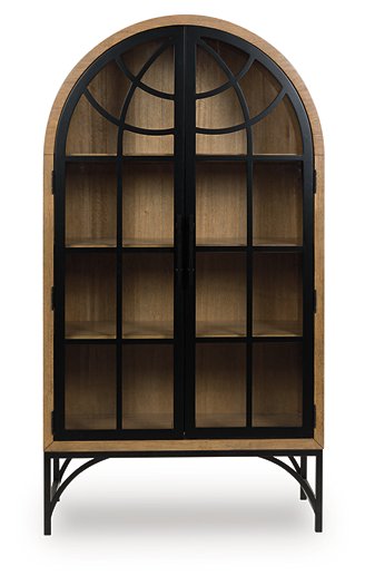 Gwenwich Accent Cabinet - Town Of Bargains Furniture - NY