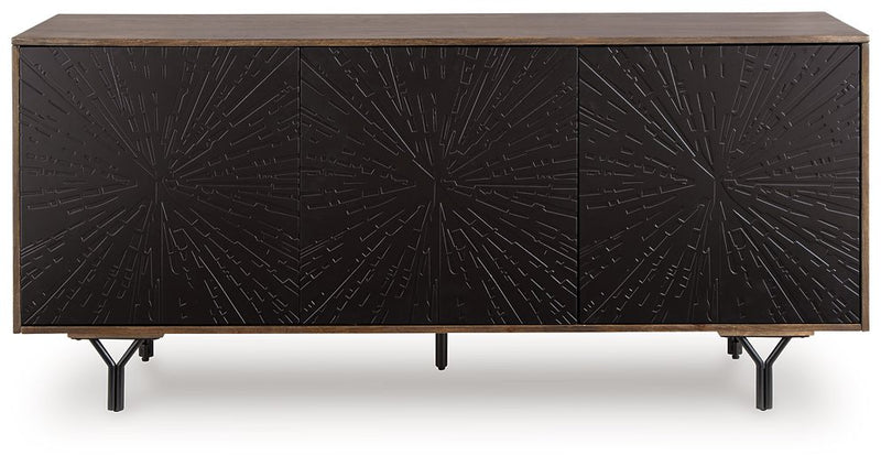 Lavinmont Accent Cabinet - Town Of Bargains Furniture - NY