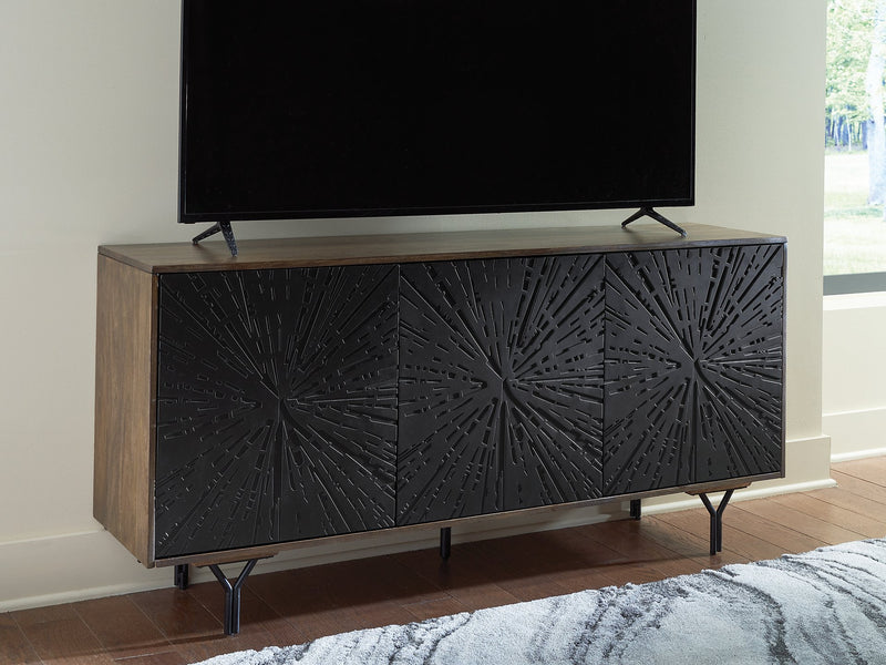 Lavinmont Accent Cabinet - Town Of Bargains Furniture - NY