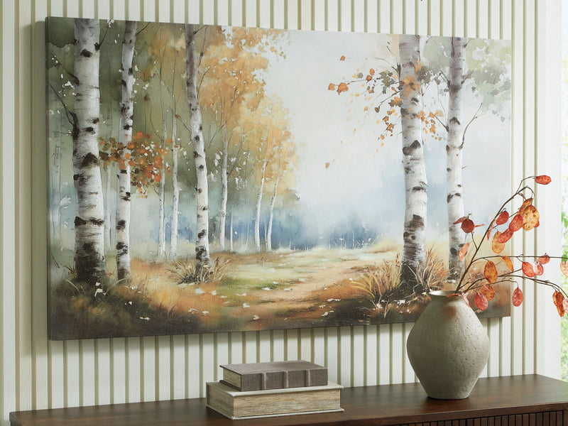 Leithan Wall Art - Town Of Bargains Furniture - NY