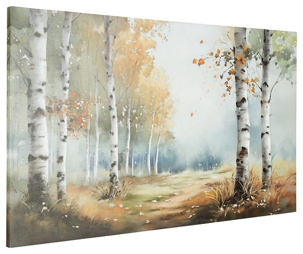 Leithan Wall Art - Town Of Bargains Furniture - NY