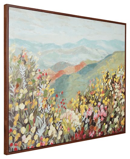 Pryorley Wall Art - Town Of Bargains Furniture - NY