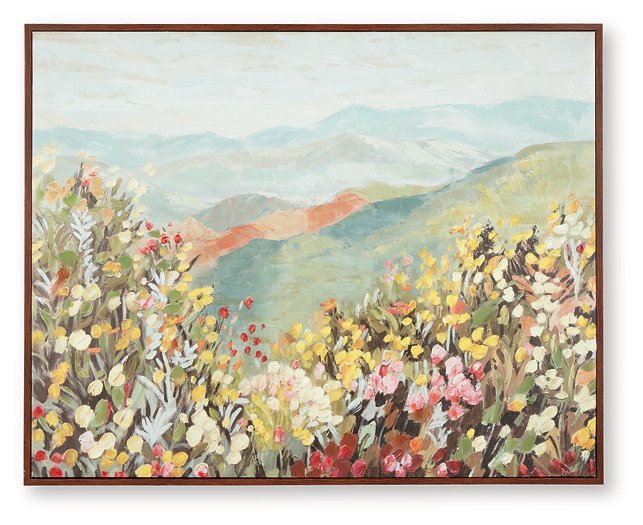 Pryorley Wall Art - Town Of Bargains Furniture - NY