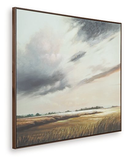 Taymen Wall Art - Town Of Bargains Furniture - NY