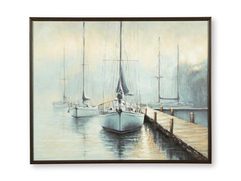 Worthney Wall Art - Town Of Bargains Furniture - NY