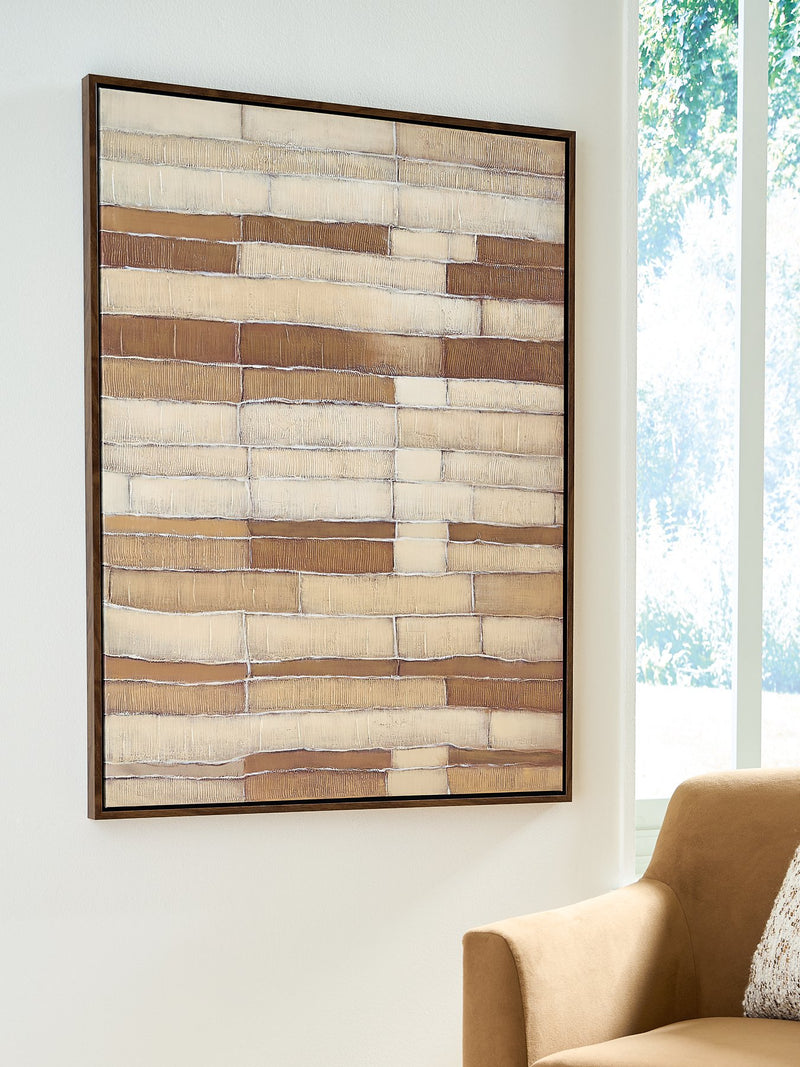 Kalanmore Wall Art - Town Of Bargains Furniture - NY