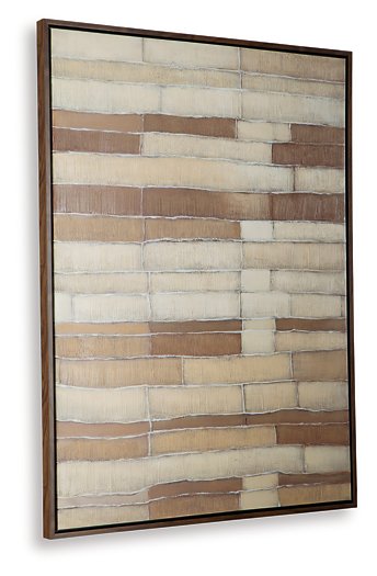 Kalanmore Wall Art - Town Of Bargains Furniture - NY