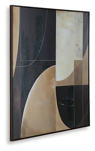 Ewanford Wall Art - Town Of Bargains Furniture - NY
