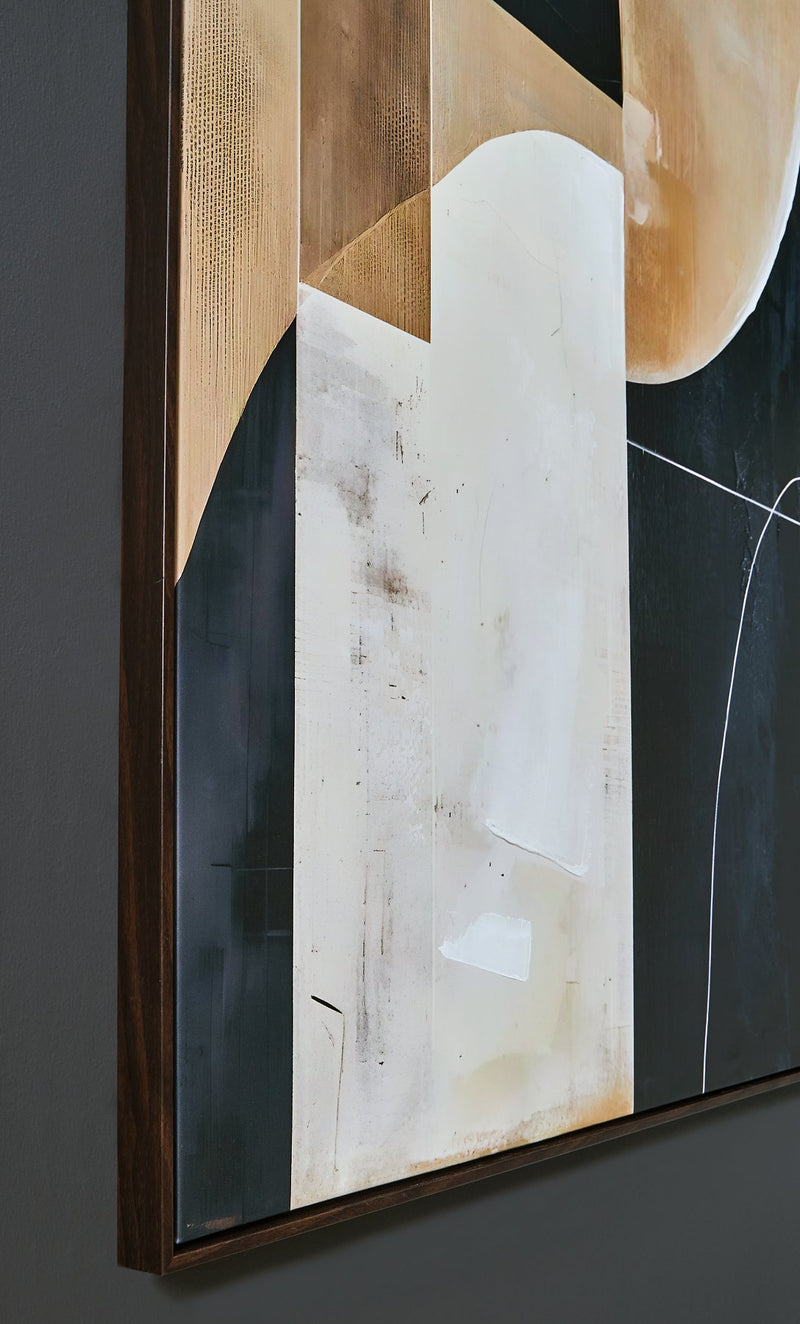 Ewanford Wall Art - Town Of Bargains Furniture - NY