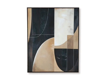 Ewanford Wall Art - Town Of Bargains Furniture - NY