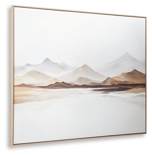 Karalen Wall Art - Town Of Bargains Furniture - NY