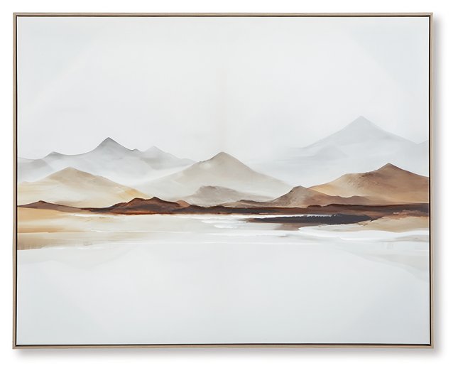 Karalen Wall Art - Town Of Bargains Furniture - NY