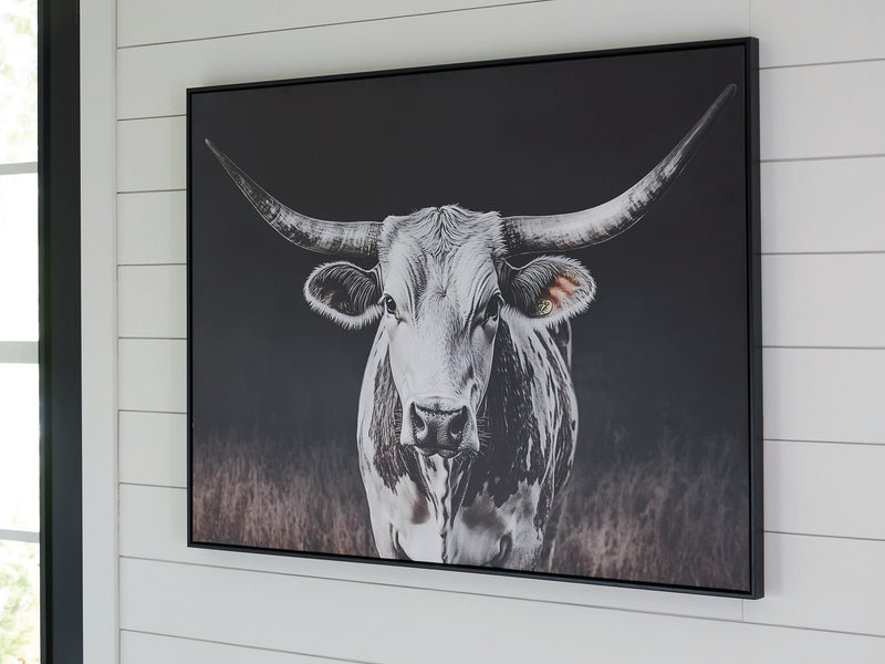 Harlandale Wall Art - Town Of Bargains Furniture - NY
