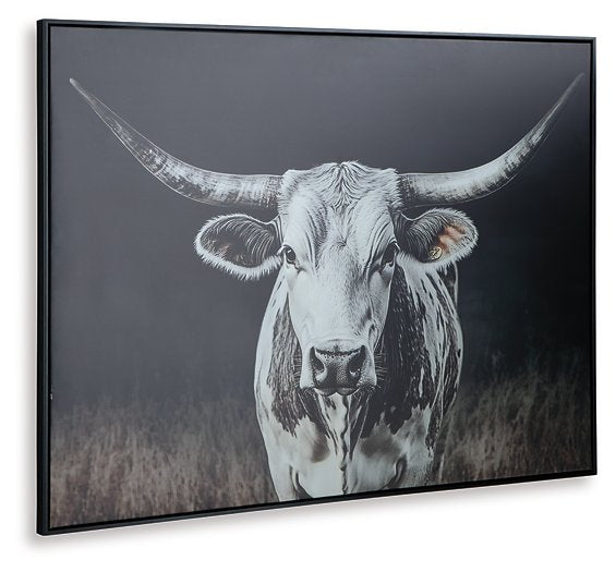 Harlandale Wall Art - Town Of Bargains Furniture - NY