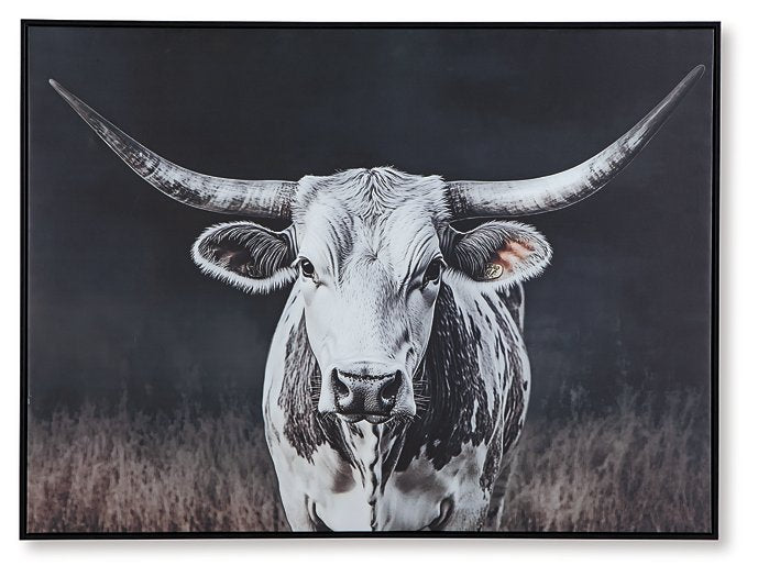 Harlandale Wall Art - Town Of Bargains Furniture - NY