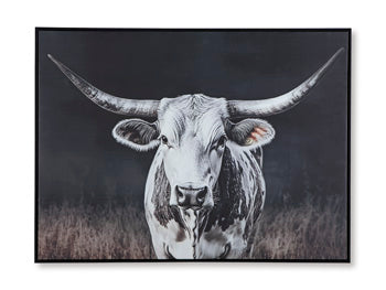 Harlandale Wall Art - Town Of Bargains Furniture - NY