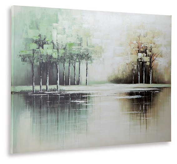 Garlenridge Wall Art - Town Of Bargains Furniture - NY