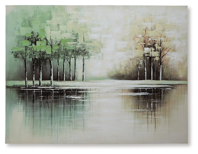 Garlenridge Wall Art - Town Of Bargains Furniture - NY
