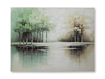 Garlenridge Wall Art - Town Of Bargains Furniture - NY