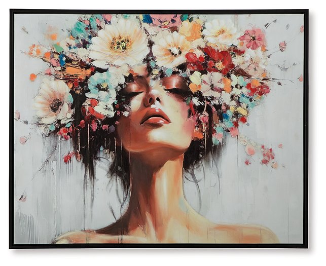 Shadwick Wall Art - Town Of Bargains Furniture - NY