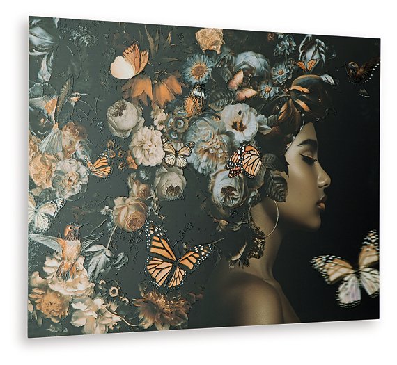 Valfer Wall Art - Town Of Bargains Furniture - NY