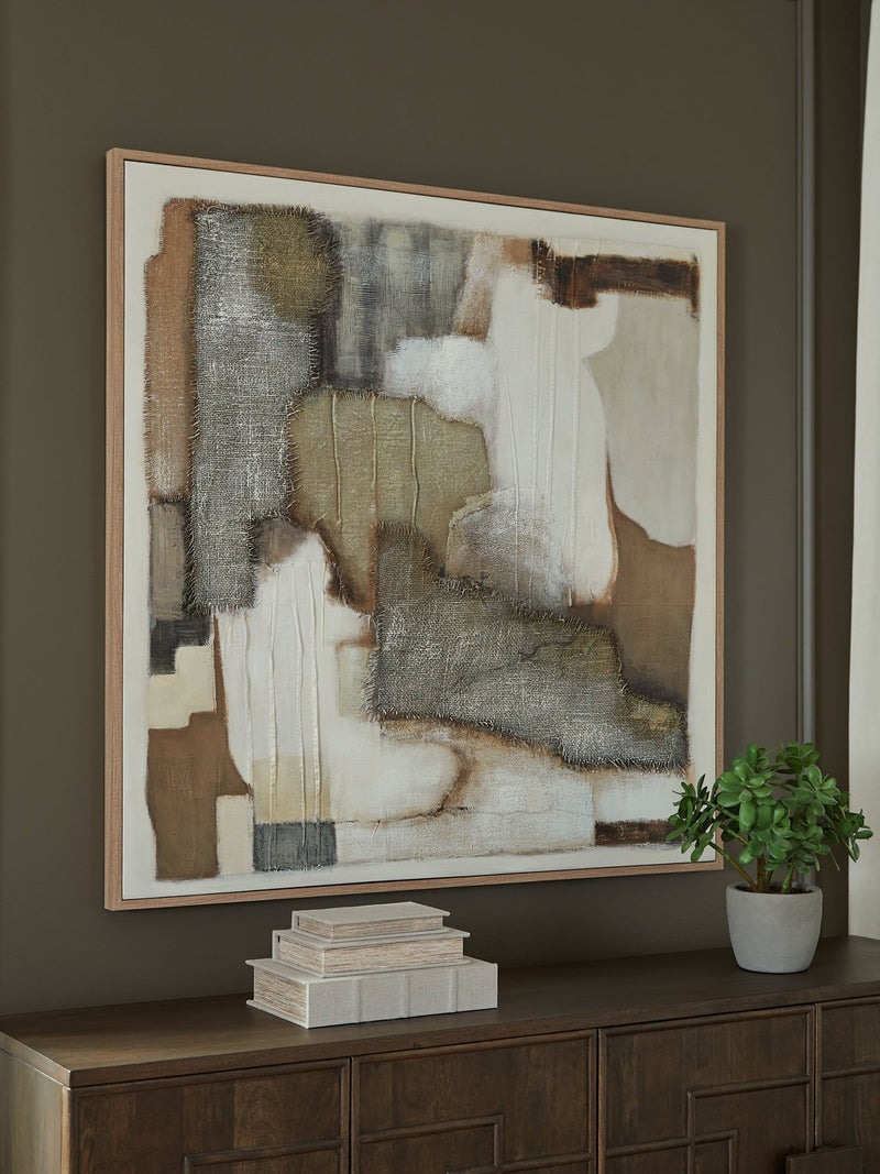 Wylander Wall Art - Town Of Bargains Furniture - NY