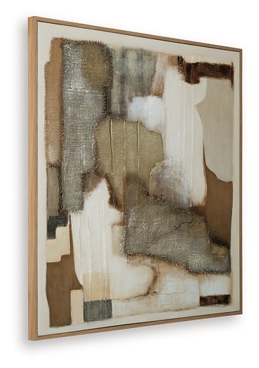 Wylander Wall Art - Town Of Bargains Furniture - NY