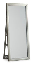 Evesen Floor Standing Mirror/Storage