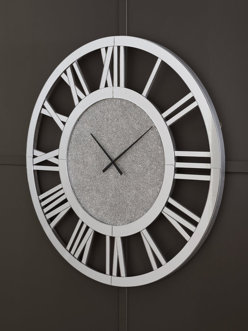 Reinport Wall Clock - Town Of Bargains Furniture - NY