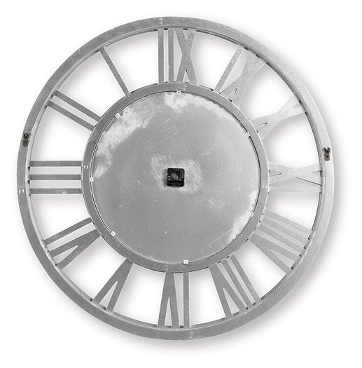 Reinport Wall Clock - Town Of Bargains Furniture - NY