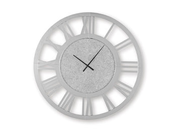 Reinport Wall Clock - Town Of Bargains Furniture - NY