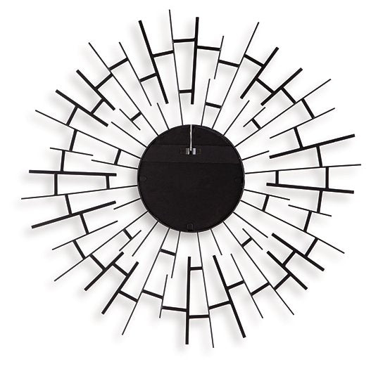 Garrenworth Accent Mirror - Town Of Bargains Furniture - NY