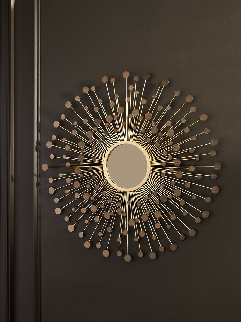 Morwenna Accent Mirror - Town Of Bargains Furniture - NY