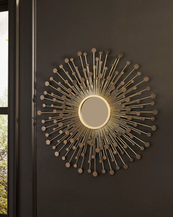 Morwenna Accent Mirror - Town Of Bargains Furniture - NY